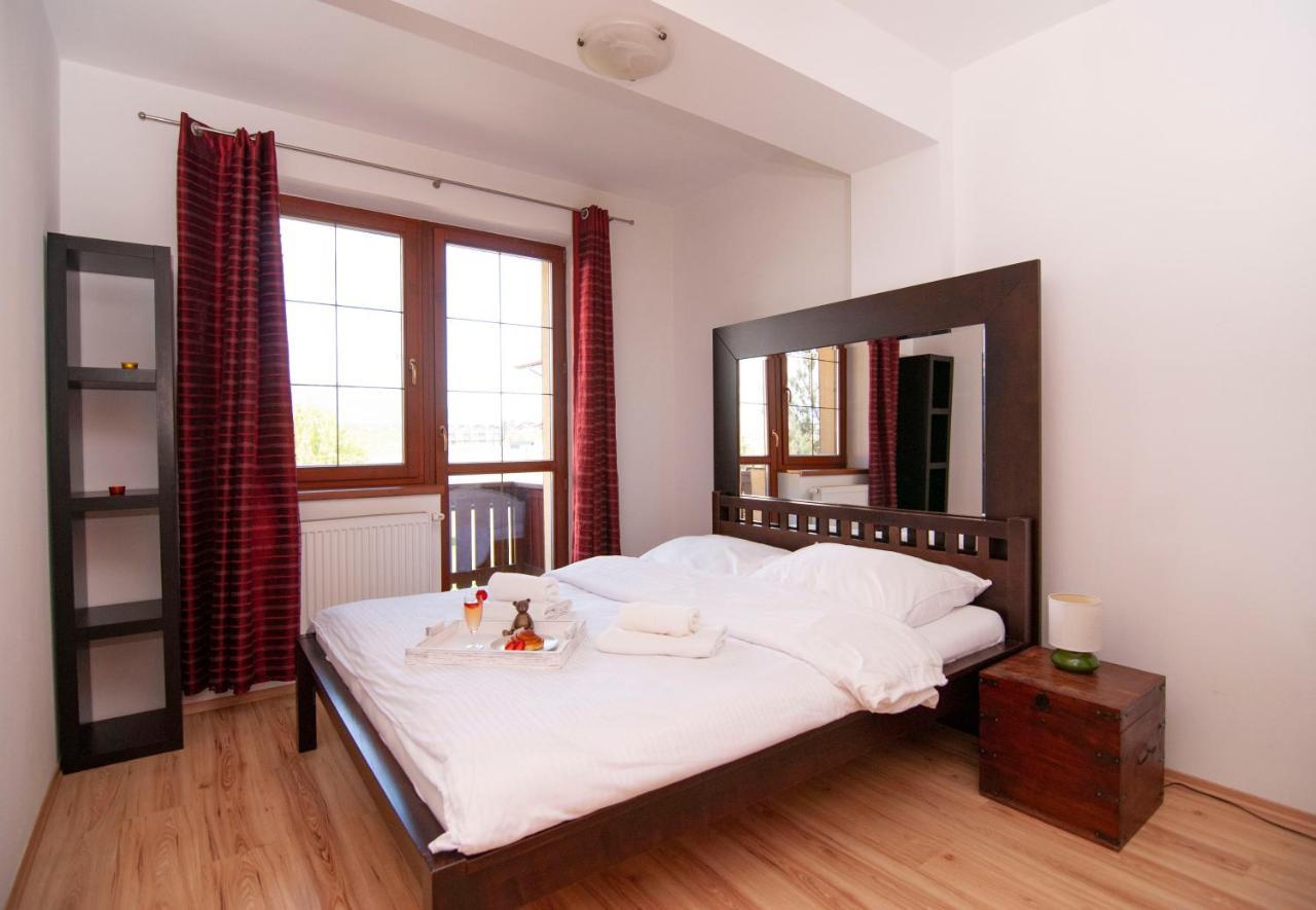 Apartmany Sileas Vel'ka Lomnica Exterior foto