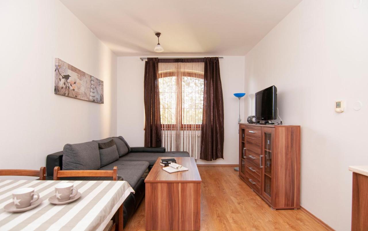 Apartmany Sileas Vel'ka Lomnica Exterior foto