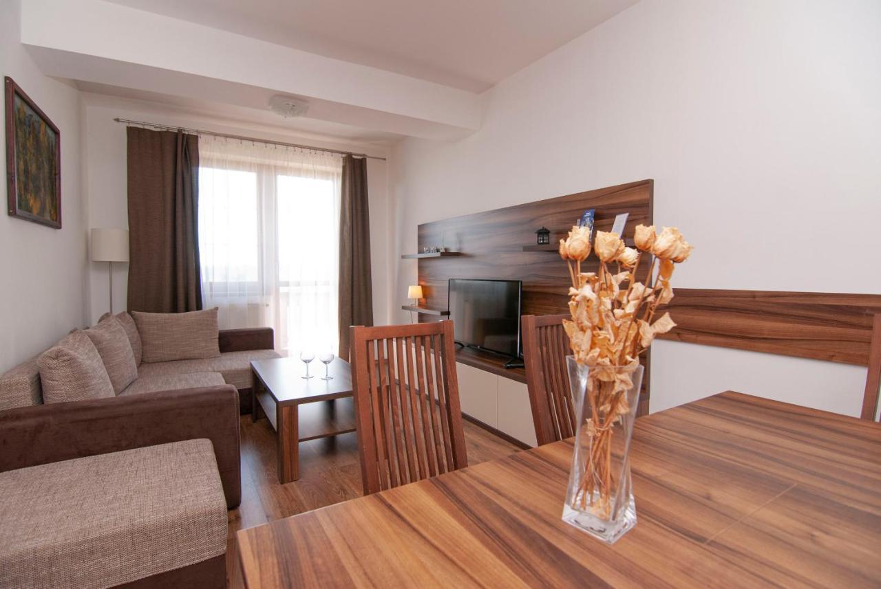 Apartmany Sileas Vel'ka Lomnica Exterior foto